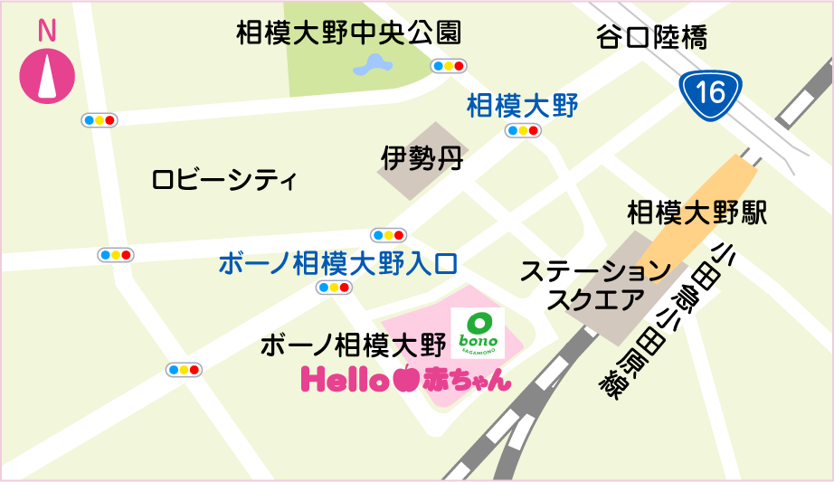 相模大野店