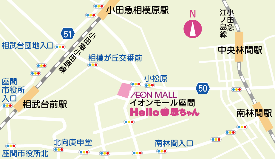 コトリス座間店